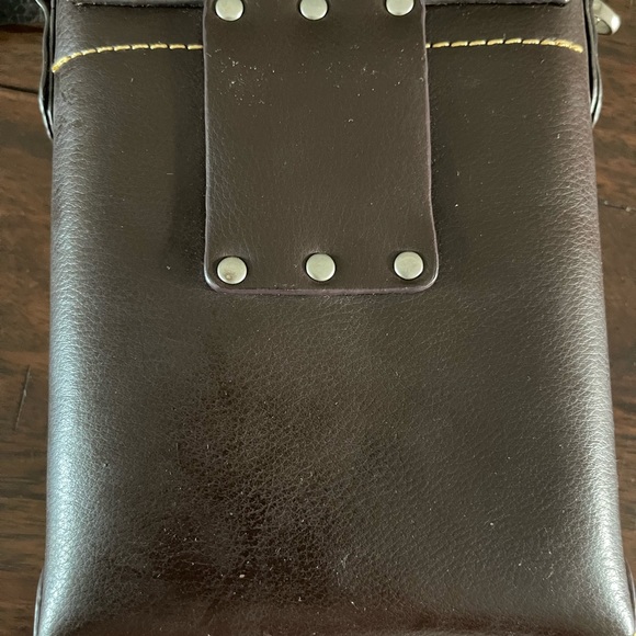 Beautiful handmade one of a kind! Bag itself is in excellent condition! - Picture 11 of 16